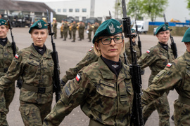 Logistycy świętują