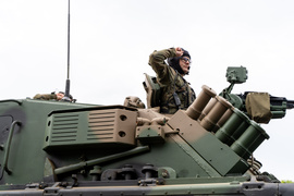 Logistycy świętują