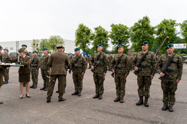 Logistycy świętują