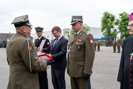 Logistycy świętują