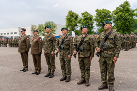 Logistycy świętują