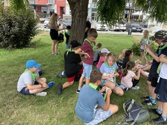 Na niezapomniane półkolonie letnie zaprasza Zazumi (dawny Edun)