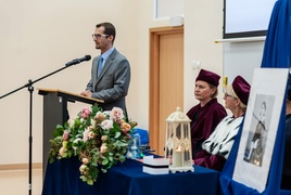 \"Pielęgniarstwo to zawód, nauka i sztuka\"