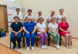 \"Pielęgniarstwo to zawód, nauka i sztuka\"