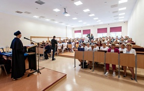 \"Pielęgniarstwo to zawód, nauka i sztuka\"