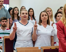 \"Pielęgniarstwo to zawód, nauka i sztuka\"