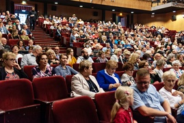Wieczór z filmowymi przebojami