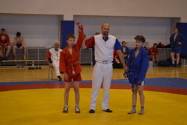 Na macie emocji nie brakowało