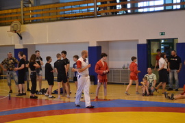 Na macie emocji nie brakowało