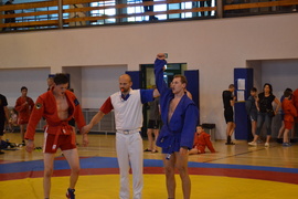 Na macie emocji nie brakowało