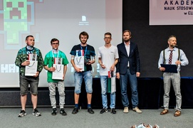 Poznaliśmy laureatów Minecraft Hackathon 2022