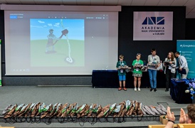 Poznaliśmy laureatów Minecraft Hackathon 2022