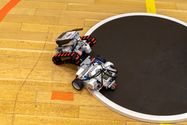 Ludzie, roboty, programowanie i rywalizacja (aktualizacja)