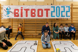 Ludzie, roboty, programowanie i rywalizacja (aktualizacja)