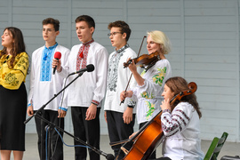 Koncert za serce dla uchodźców