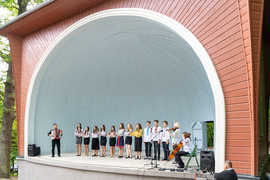 Koncert za serce dla uchodźców