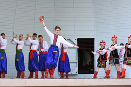 Koncert za serce dla uchodźców