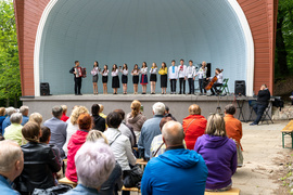 Koncert za serce dla uchodźców