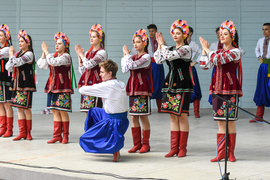 Koncert za serce dla uchodźców