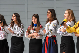 Koncert za serce dla uchodźców