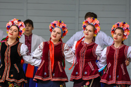 Koncert za serce dla uchodźców