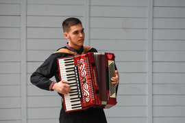 Koncert za serce dla uchodźców