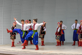 Koncert za serce dla uchodźców
