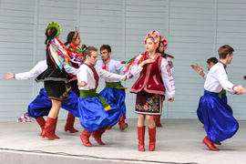 Koncert za serce dla uchodźców