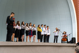 Koncert za serce dla uchodźców