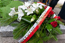 Chirurg, żołnierz, przyjaciel elblążan. Oddali hołd Stanisławowi Wilczewskiemu