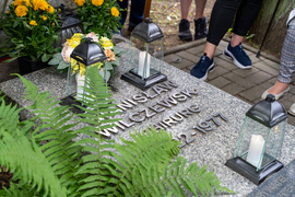 Chirurg, żołnierz, przyjaciel elblążan. Oddali hołd Stanisławowi Wilczewskiemu