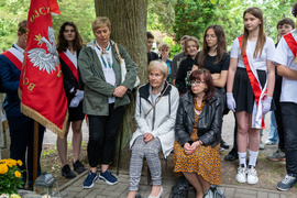 Chirurg, żołnierz, przyjaciel elblążan. Oddali hołd Stanisławowi Wilczewskiemu