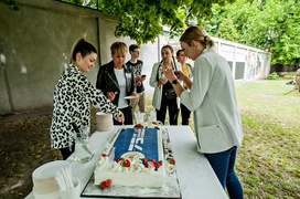 „Czwórka“ świętuje 75 lat