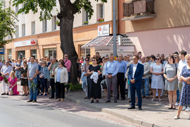 Przez miasto przeszły procesje