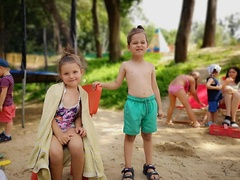 Jedyne takie półkolonie wakacyjne dla dzieci w Elblągu!