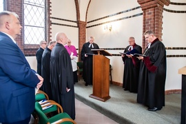 Ewangelicy wrócili do siebie