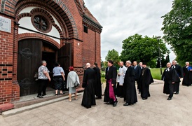 Ewangelicy wrócili do siebie