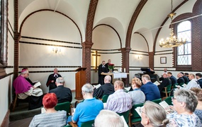 Ewangelicy wrócili do siebie