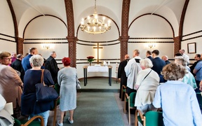 Ewangelicy wrócili do siebie