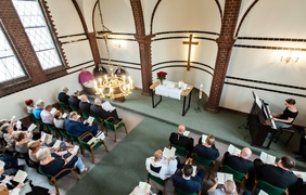 Ewangelicy wrócili do siebie