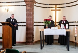 Ewangelicy wrócili do siebie