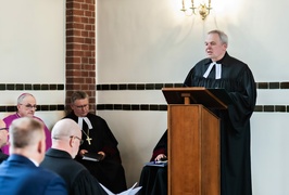 Ewangelicy wrócili do siebie