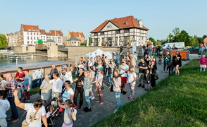 Grała cała starówka