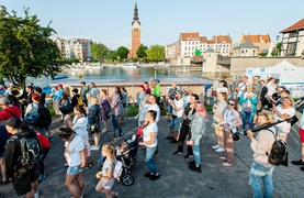 Grała cała starówka