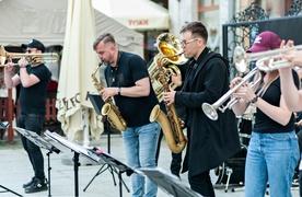 Grała cała starówka