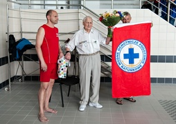 Całe życie w wodzie