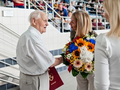 Całe życie w wodzie