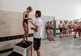 Całe życie w wodzie