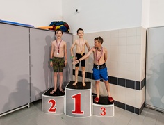 Całe życie w wodzie