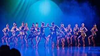 Taniec niejedno ma imię